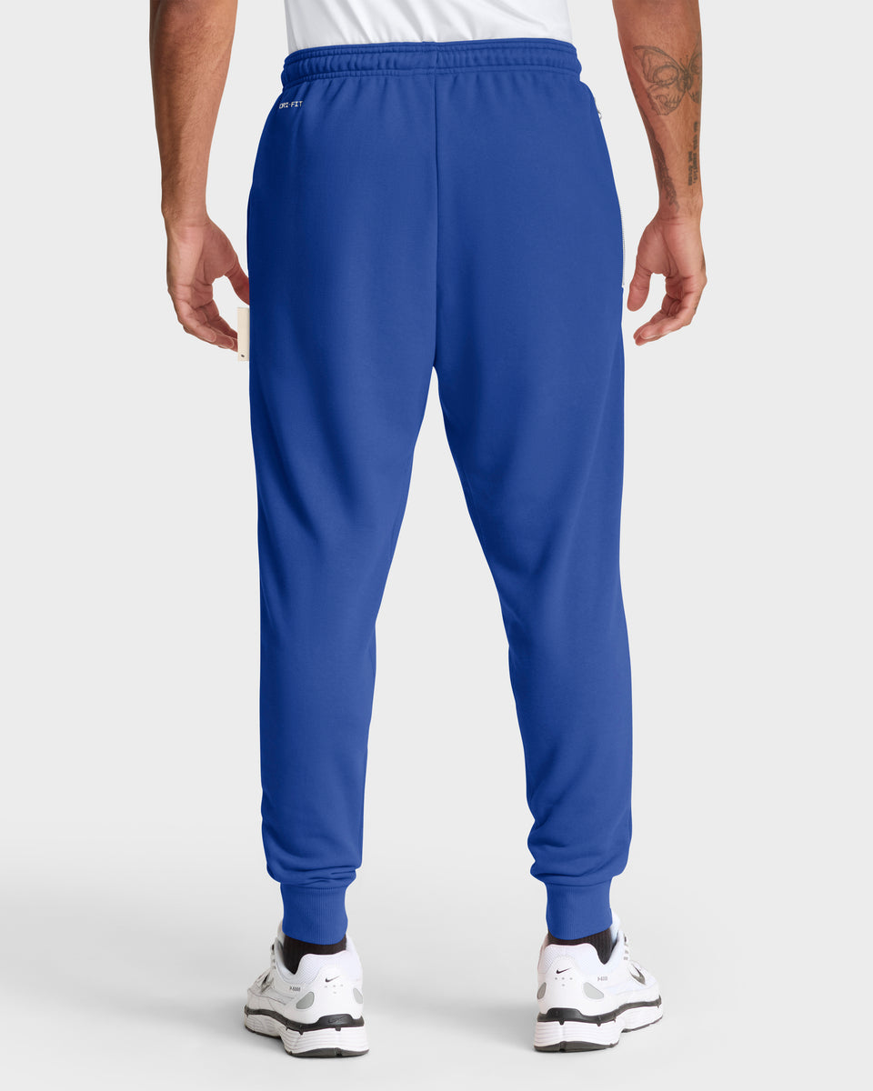 Los Angeles Rams 2025 NFL Sideline Nike Standard Issue Sweatpants Jogginghose Blau