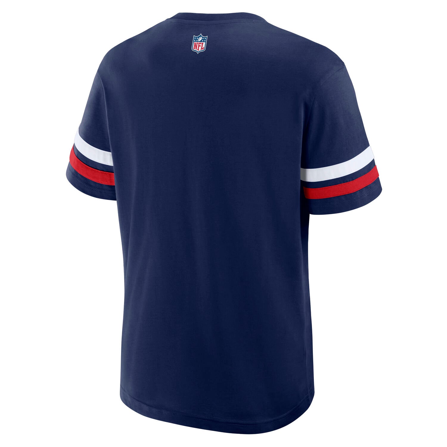 New England Patriots Fanatics Team Arch Foundation NFL T-Shirt Navy Blau