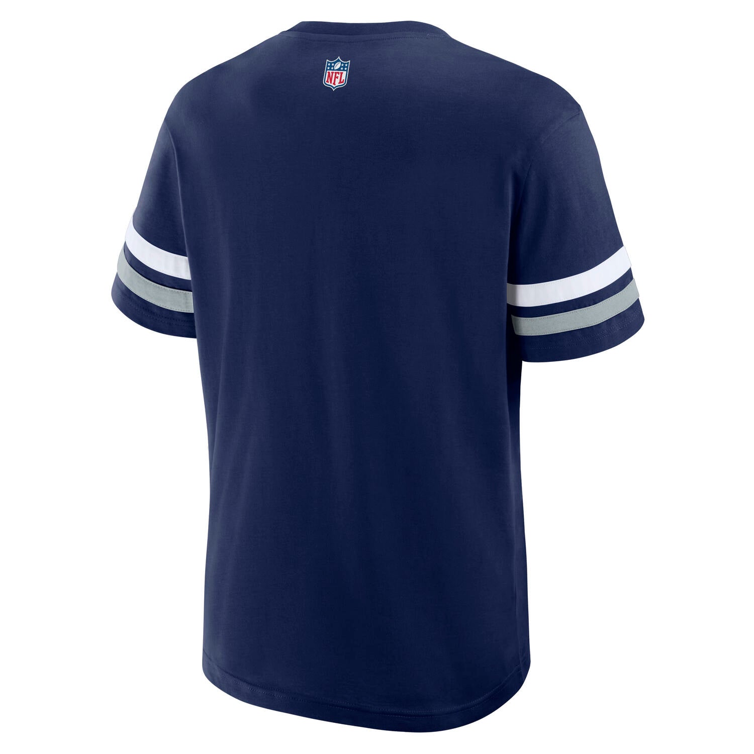 Seattle Seahawks Fanatics Team Arch Foundation NFL T-Shirt Navy Blau