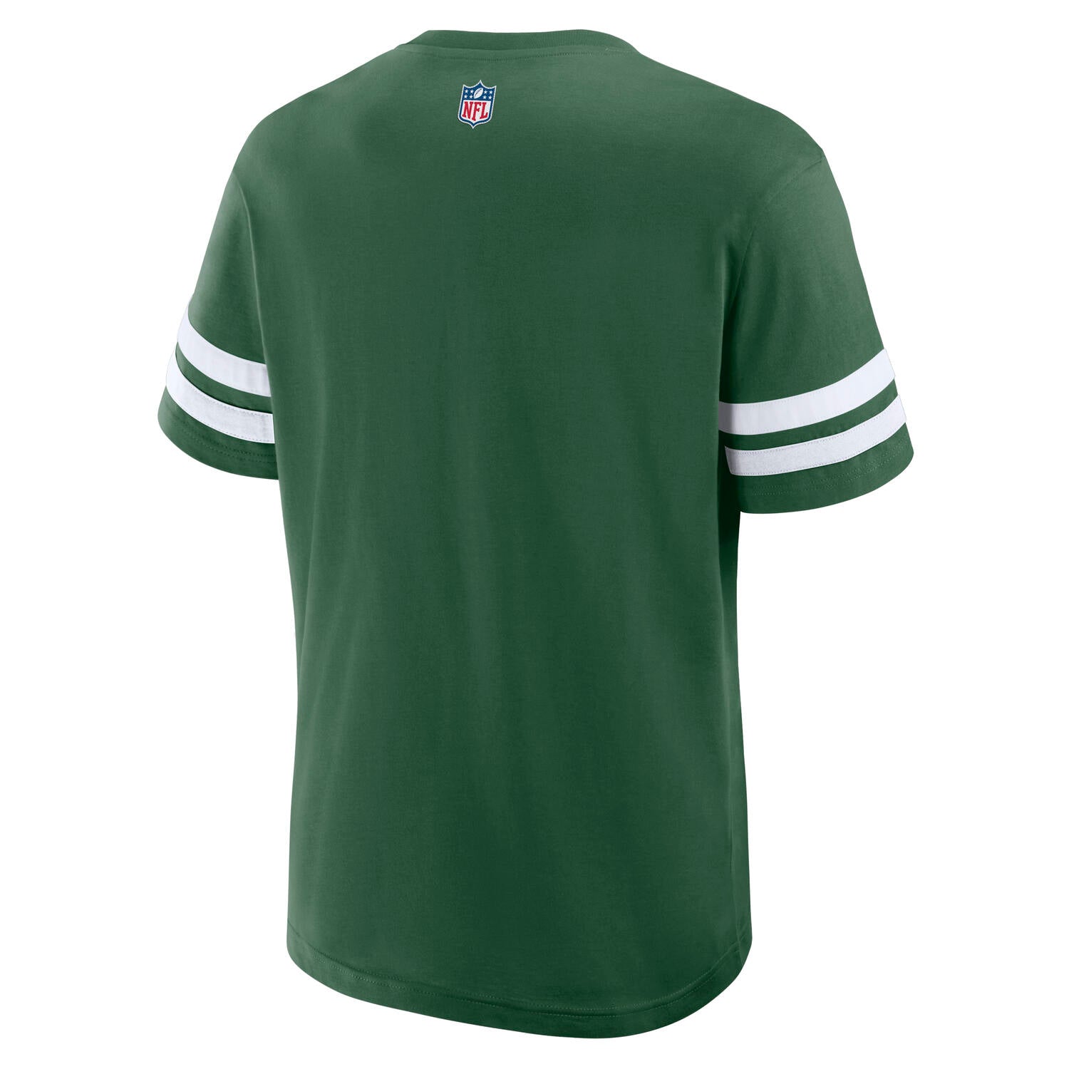 New York Jets Fanatics Team Arch Foundation NFL T-Shirt Grün