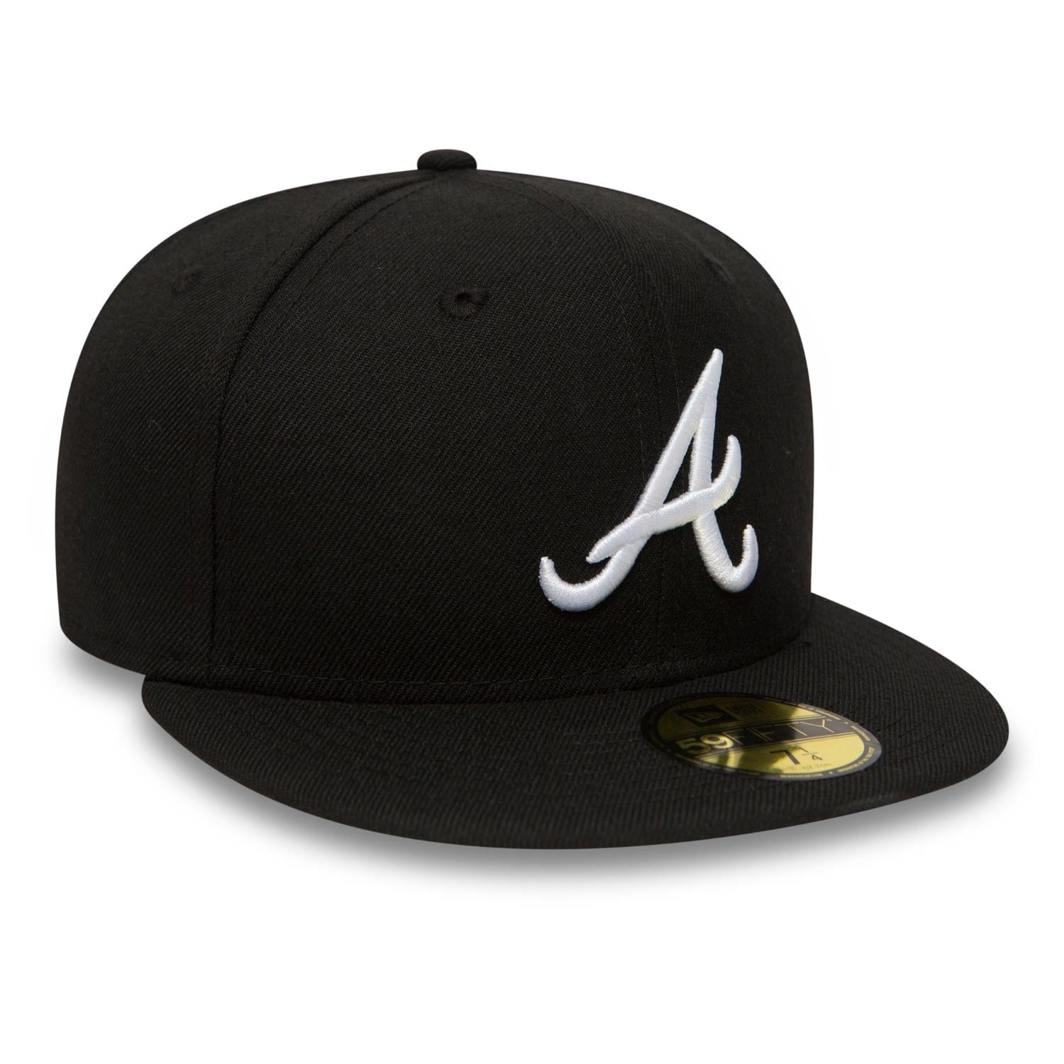 MLBBASIC ATLBRA BLA/WHI - STADIUMDREAMS