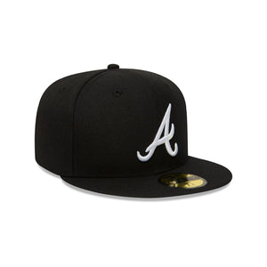 MLBBASIC ATLBRA BLA/WHI - STADIUMDREAMS