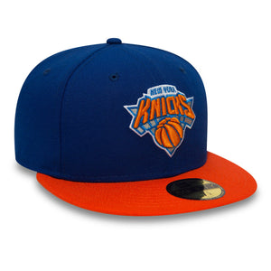 NBA BASIC NEYKNI BLUE/ORANGE - STADIUMDREAMS