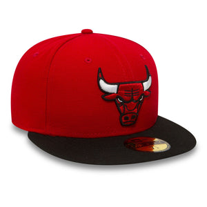 NBA BASIC CHIBUL RED/BLACK - STADIUMDREAMS