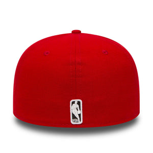 NBA BASIC CHIBUL RED/BLACK - STADIUMDREAMS