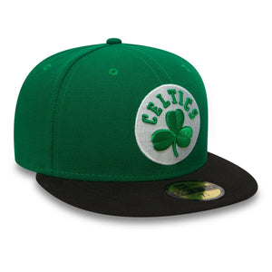 NBA BASIC BOSCEL GREEN/BLACK - STADIUMDREAMS