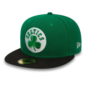 NBA BASIC BOSCEL GREEN/BLACK - STADIUMDREAMS