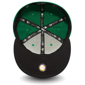 NBA BASIC BOSCEL GREEN/BLACK - STADIUMDREAMS