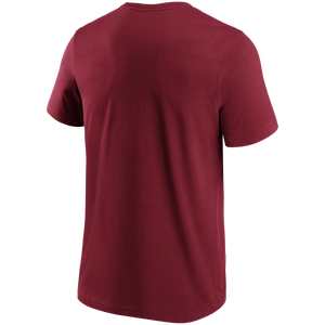 Florida State Seminoles Fanatics NCAA Primary Logo Grafik College T-Shirt Rot - STADIUMDREAMS