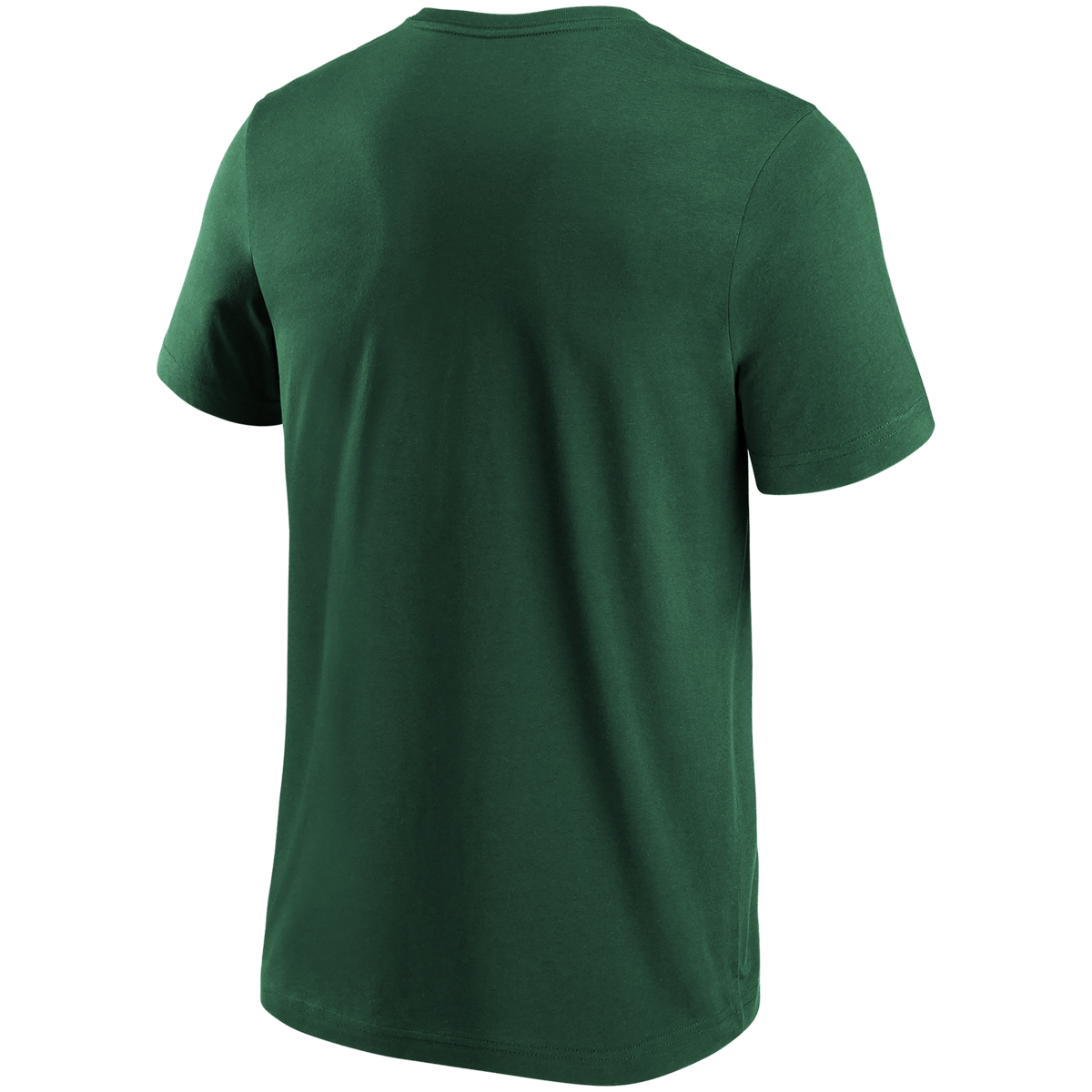 Michigan State Spartans Fanatics NCAA Primary Logo Grafik College T-Shirt Grün - STADIUMDREAMS