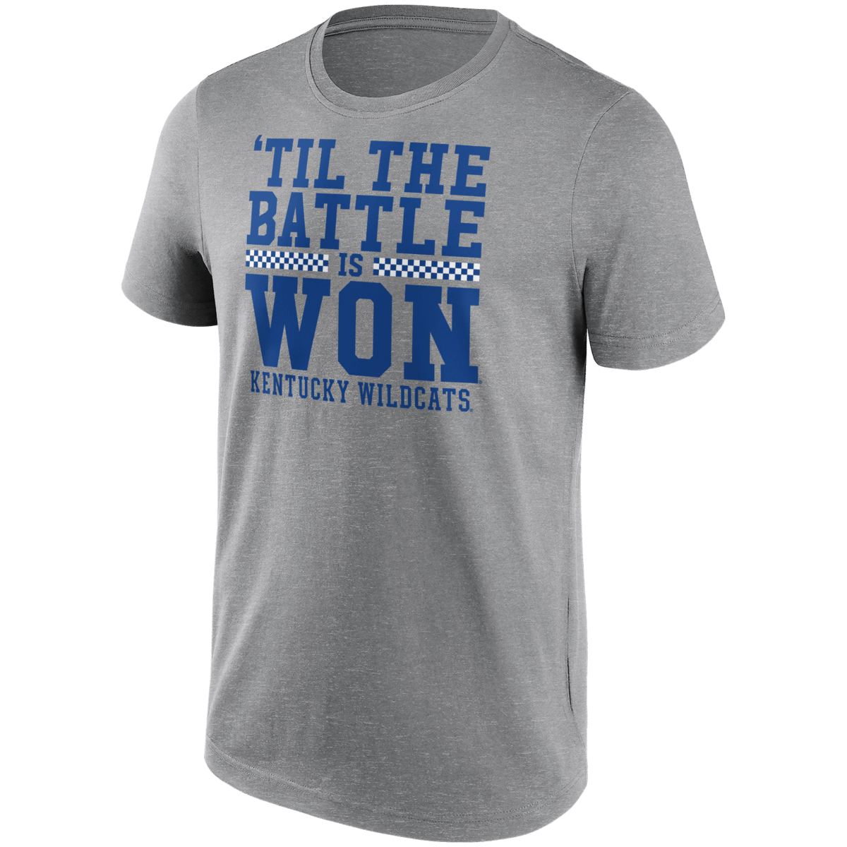 Kentucky Wildcats Fanatics NCAA Hometown Grafik College T-Shirt Grau - STADIUMDREAMS