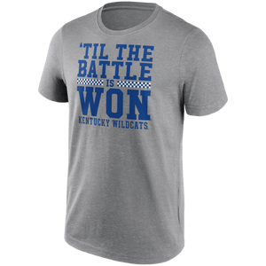 Kentucky Wildcats Fanatics NCAA Hometown Grafik College T-Shirt Grau - STADIUMDREAMS