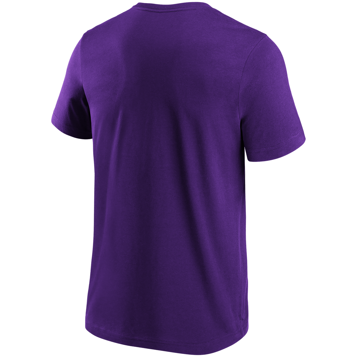 Louisiana State University Tigers Fanatics NCAA Primary Logo Grafik College T-Shirt Lila - STADIUMDREAMS