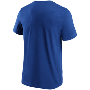 Duke Blue Devils Fanatics NCAA Primary Logo Grafik College T-Shirt Blau - STADIUMDREAMS