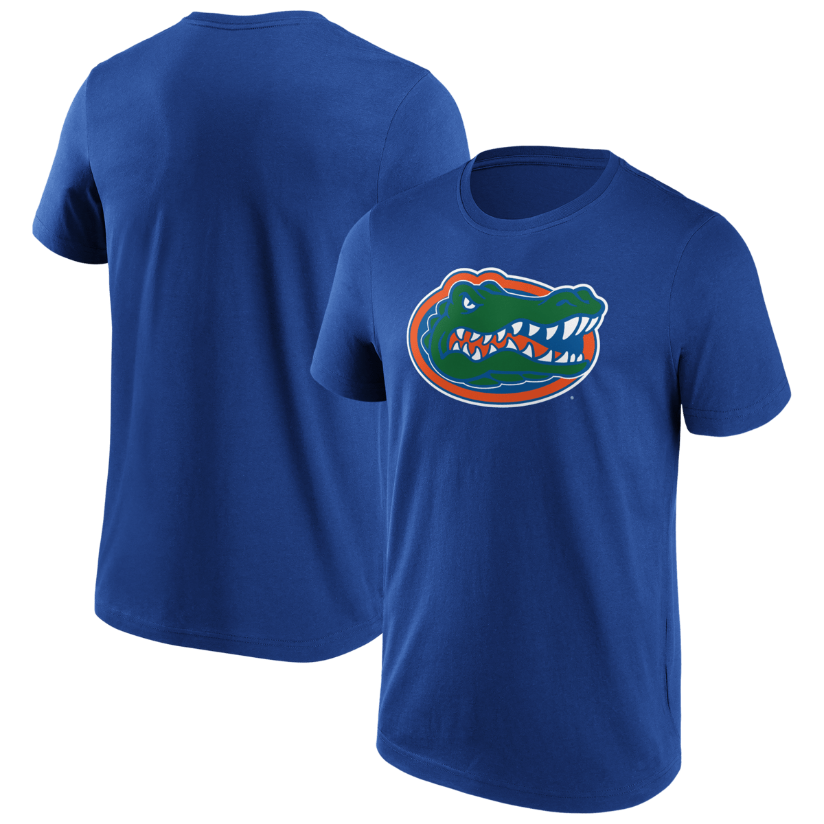 Florida Gators Fanatics NCAA Primary Logo Grafik College T-Shirt Blau - STADIUMDREAMS