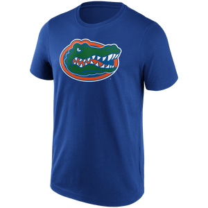 Florida Gators Fanatics NCAA Primary Logo Grafik College T-Shirt Blau - STADIUMDREAMS