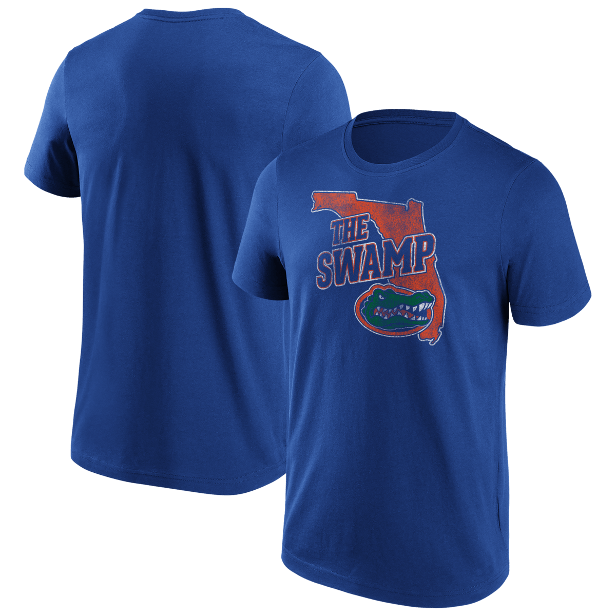 Florida Gators Fanatics NCAA Hometown Grafik College T-Shirt Blau - STADIUMDREAMS