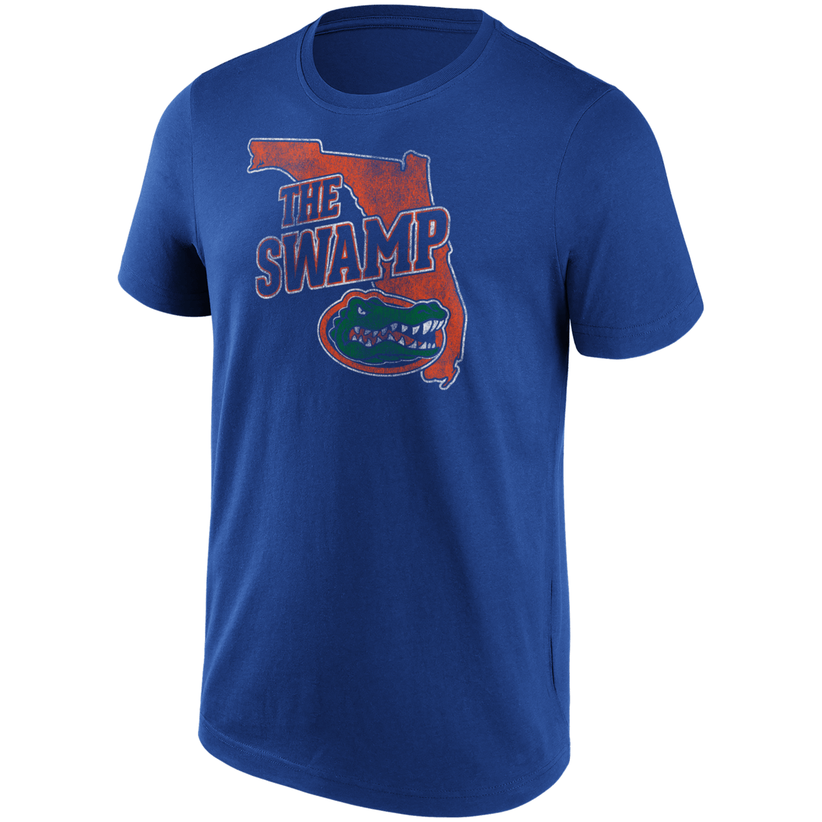 Florida Gators Fanatics NCAA Hometown Grafik College T-Shirt Blau - STADIUMDREAMS