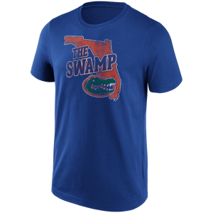 Florida Gators Fanatics NCAA Hometown Grafik College T-Shirt Blau - STADIUMDREAMS