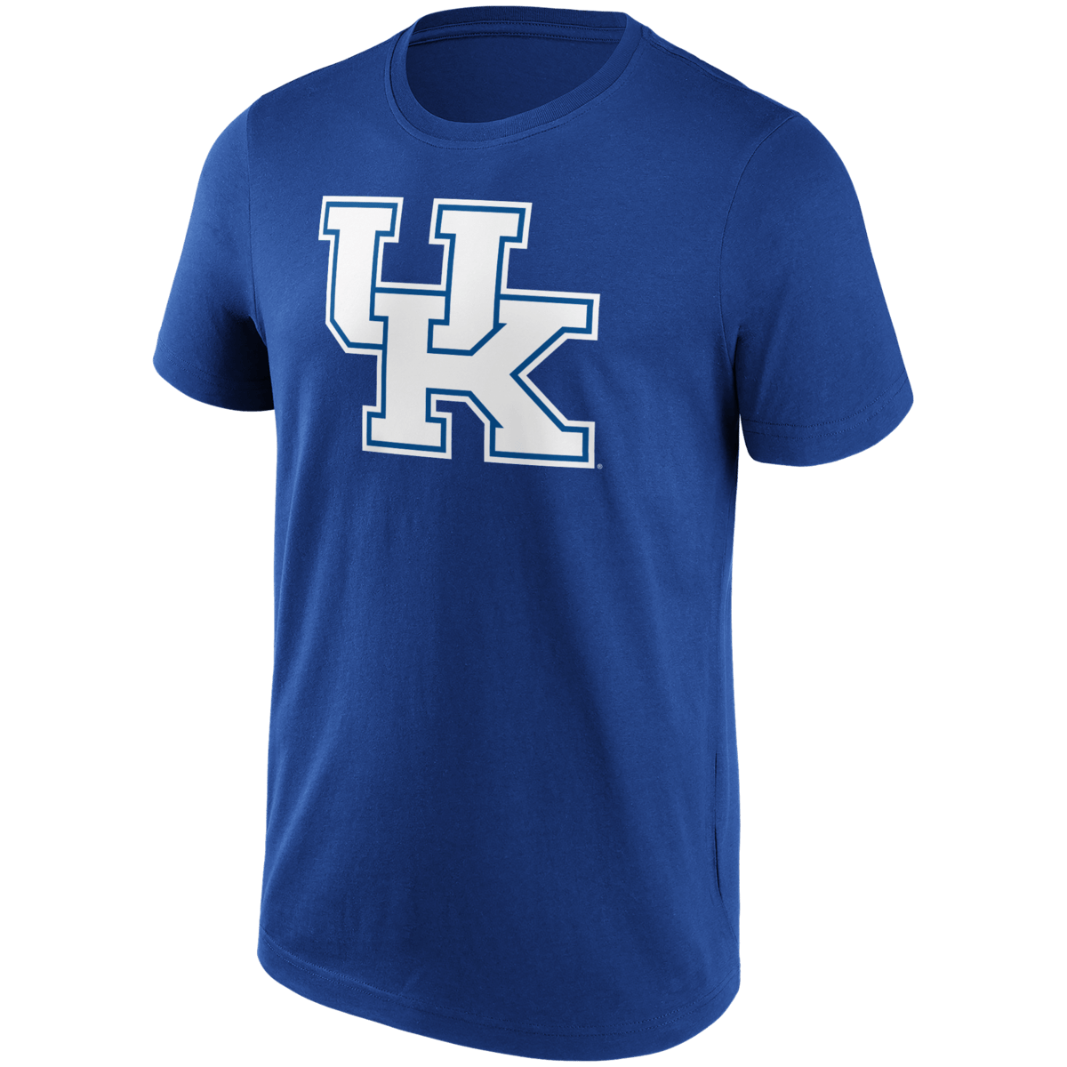 Kentucky Wildcats Fanatics NCAA Primary Logo Grafik College T-Shirt Blau - STADIUMDREAMS