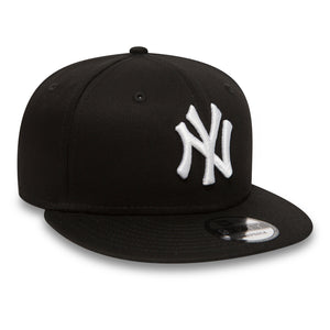 New York Yankees New Era 9FIFTY Snapback MLB Cap Schwarz - STADIUMDREAMS