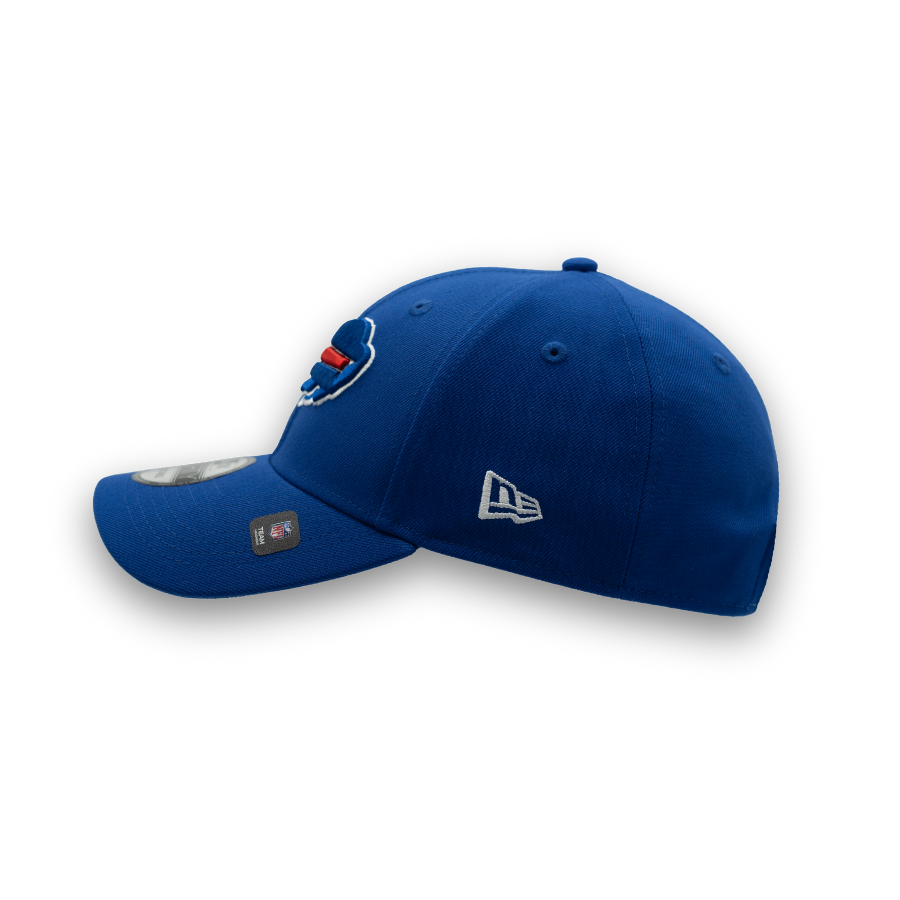 Buffalo Bills Josh Allen #17 New Era 9FORTY NFL Player Cap Blau StadiumDreams Exclusive