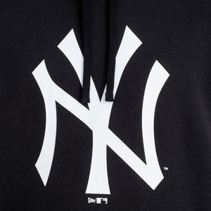 New York Yankees MLB Team Logo Hoodie schwarz - STADIUMDREAMS