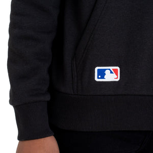 New York Yankees MLB Team Logo Hoodie schwarz - STADIUMDREAMS