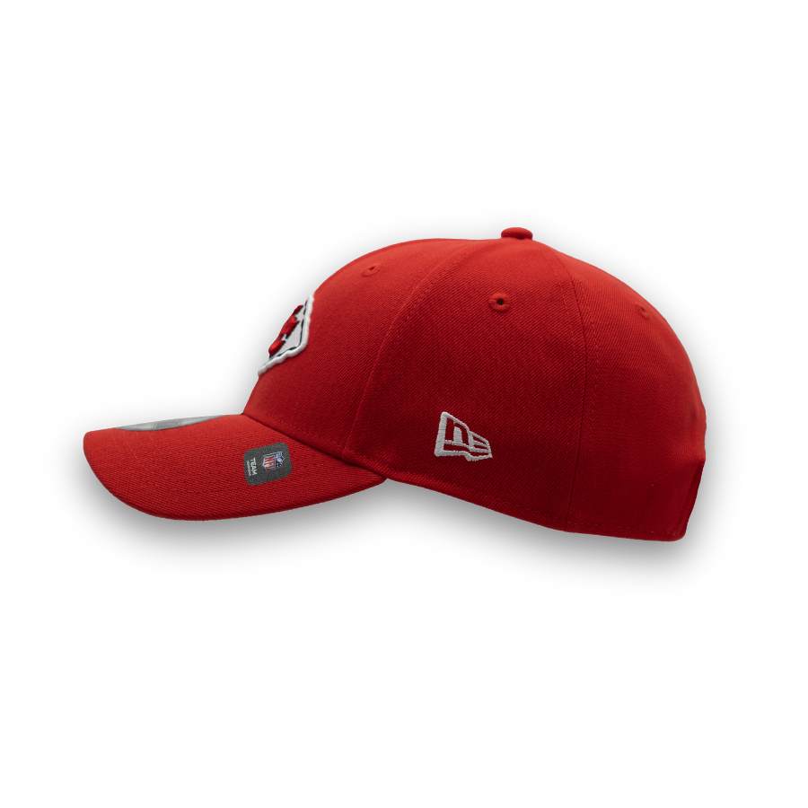Kansas City Chiefs Patrick Mahomes #15 New Era 9FORTY NFL Player Cap Rot StadiumDreams Exclusive