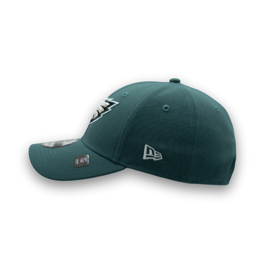 Philadelphia Eagles Saquon Barkley #26 New Era 9FORTY NFL Player Cap Grün StadiumDreams Exclusive