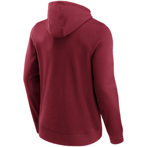 Florida State Seminoles Fanatics NCAA Primary Logo Grafik College Hoodie Rot - STADIUMDREAMS