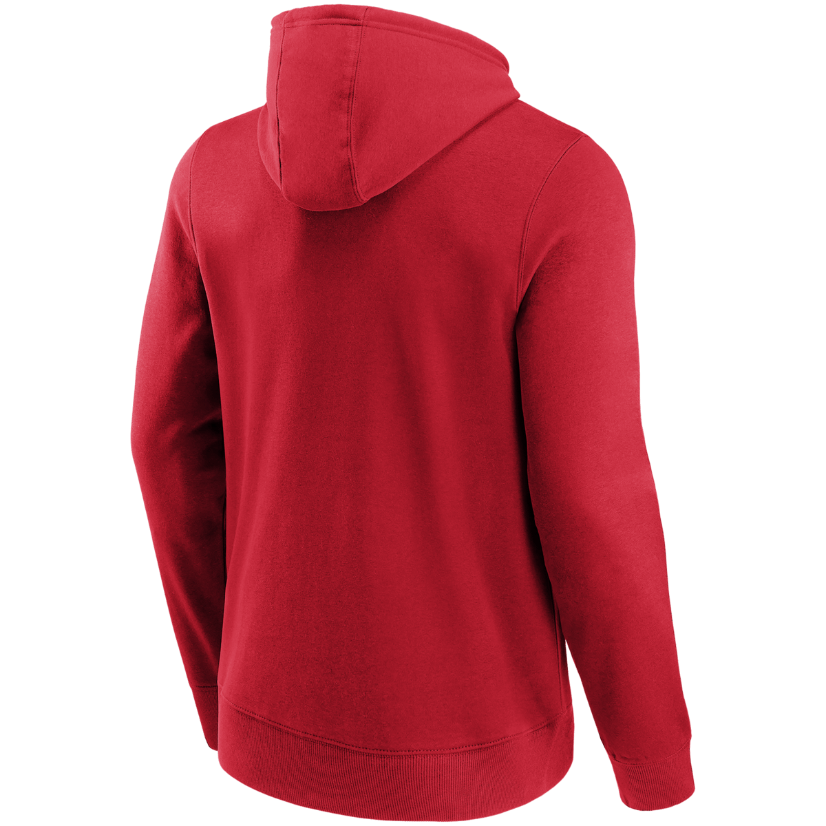 Oklahoma Sooners Fanatics NCAA Primary Logo Grafik College Hoodie Rot - STADIUMDREAMS