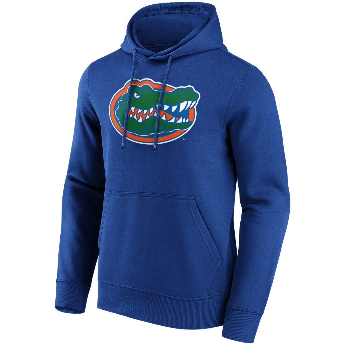 Florida Gators Fanatics NCAA Primary Logo Grafik College Hoodie Blau - STADIUMDREAMS