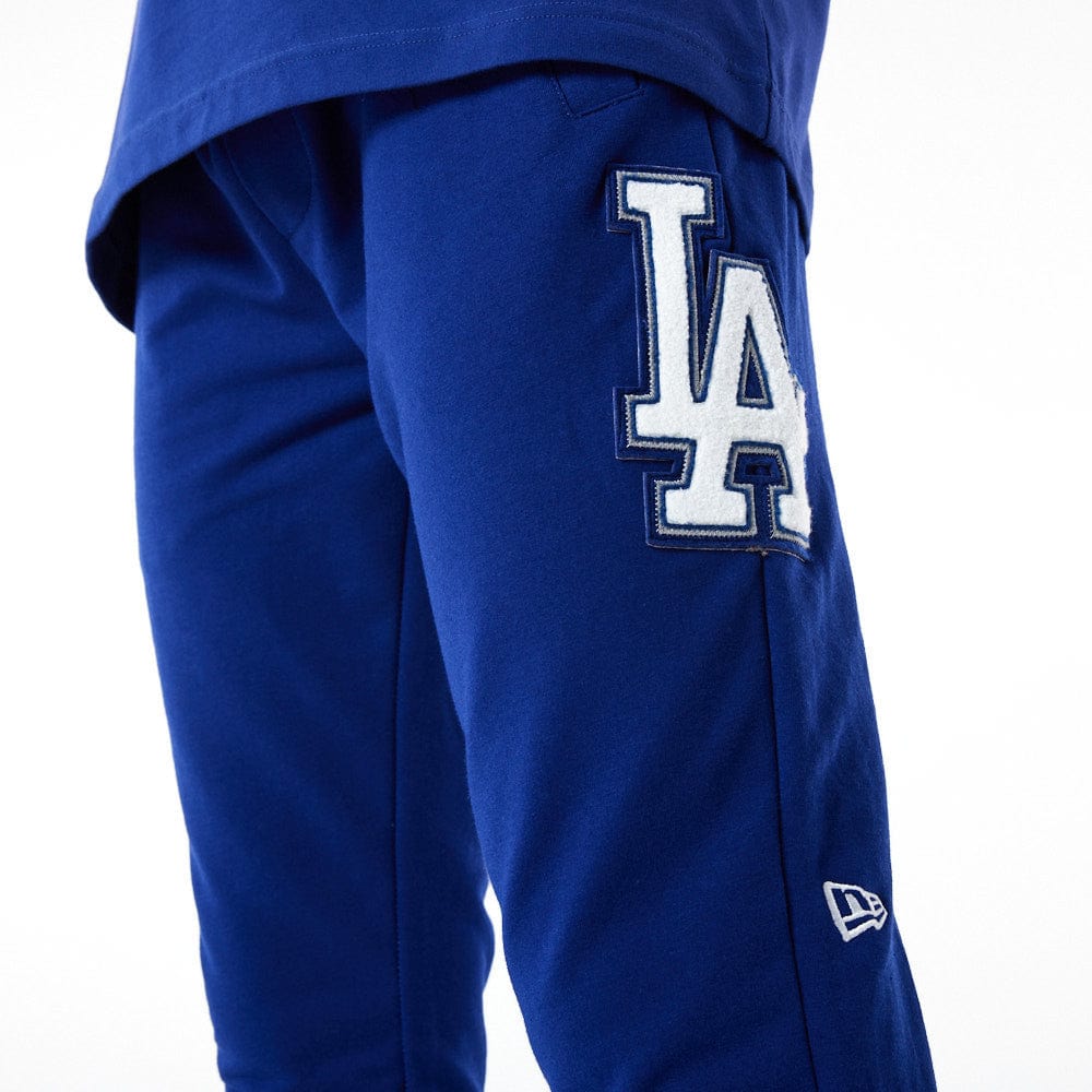 Los Angeles Dodgers MLB Logoselect Jogger Sweatpants blau - STADIUMDREAMS