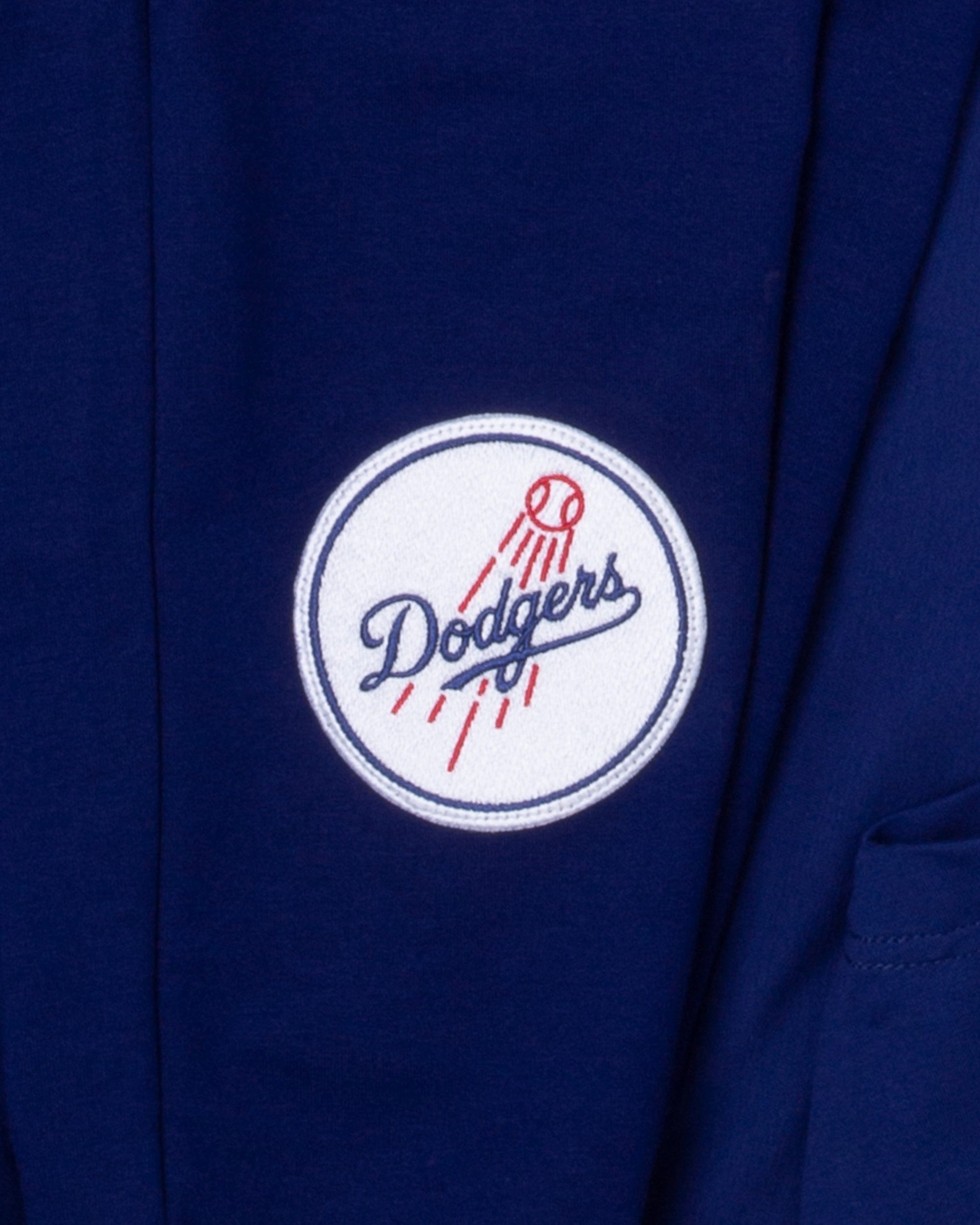 Los Angeles Dodgers MLB Logoselect Jogger Sweatpants blau - STADIUMDREAMS