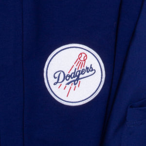 Los Angeles Dodgers MLB Logoselect Jogger Sweatpants blau - STADIUMDREAMS