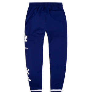 Los Angeles Dodgers MLB Logoselect Jogger Sweatpants blau - STADIUMDREAMS