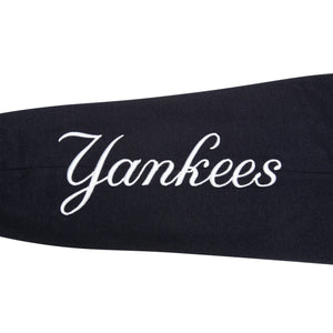 New York Yankees MLB Logoselect Jogger Sweatpants blau - STADIUMDREAMS