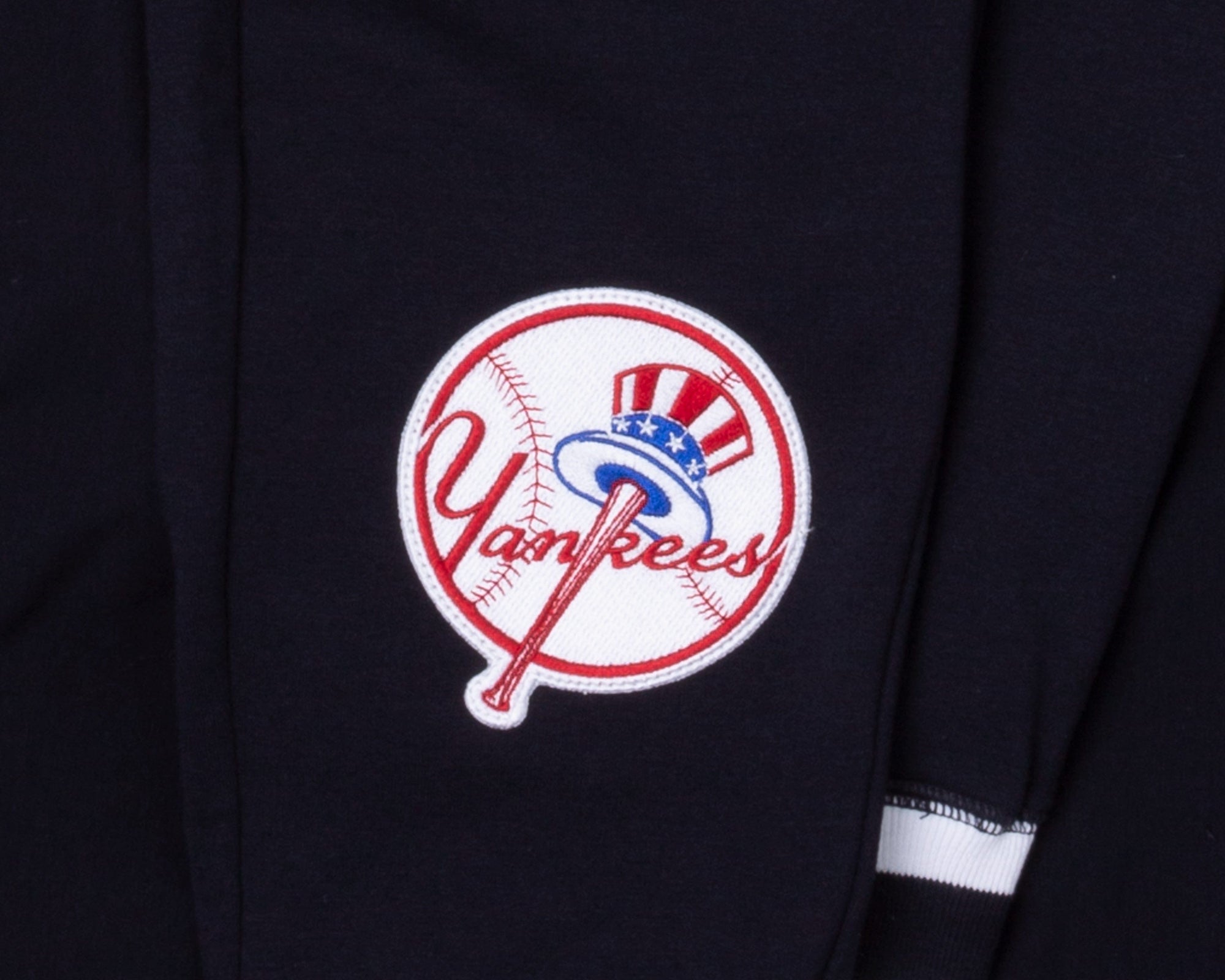 New York Yankees MLB Logoselect Jogger Sweatpants blau - STADIUMDREAMS