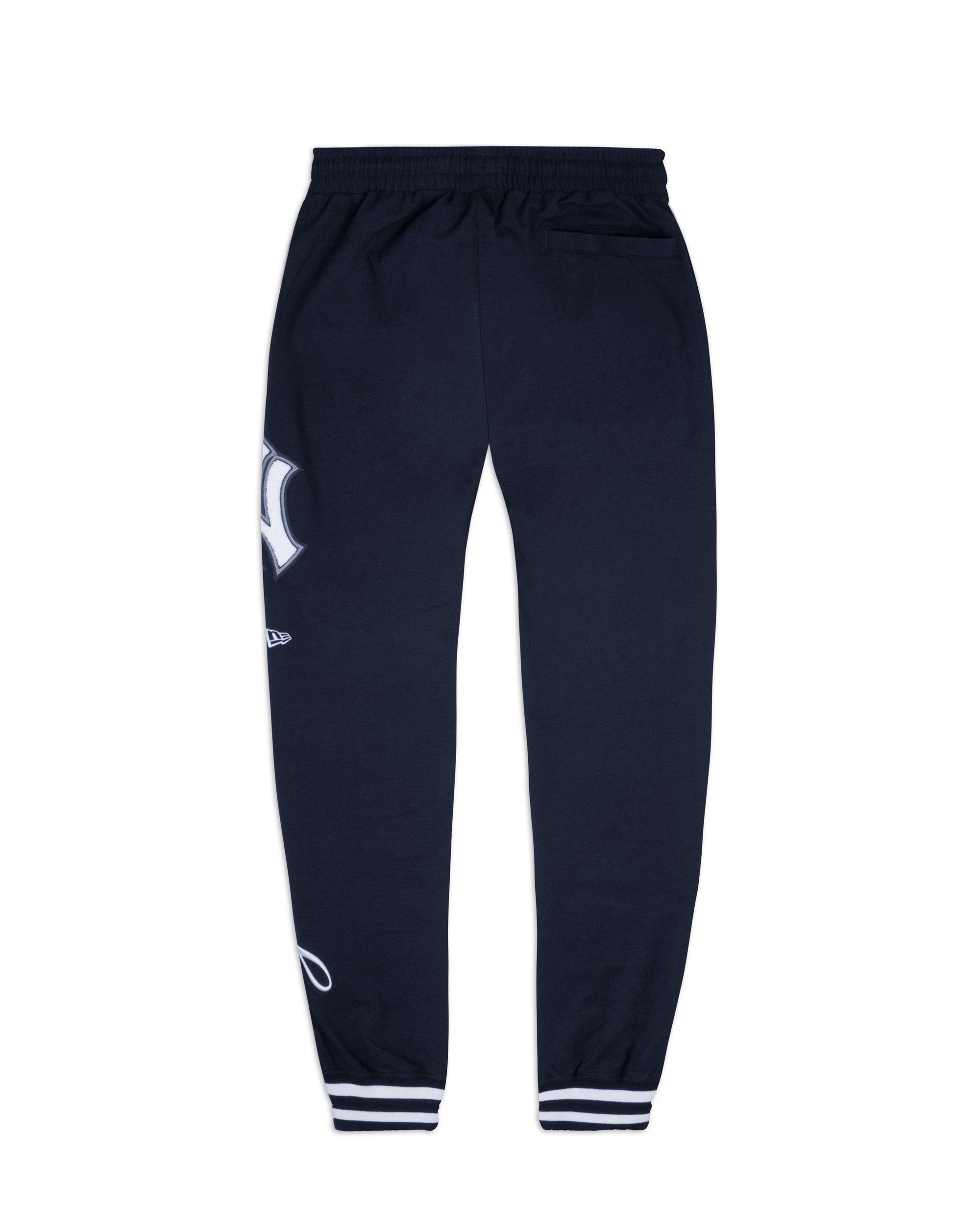 New York Yankees MLB Logoselect Jogger Sweatpants blau - STADIUMDREAMS