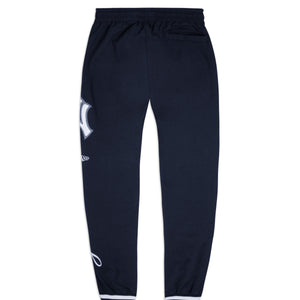 New York Yankees MLB Logoselect Jogger Sweatpants blau - STADIUMDREAMS