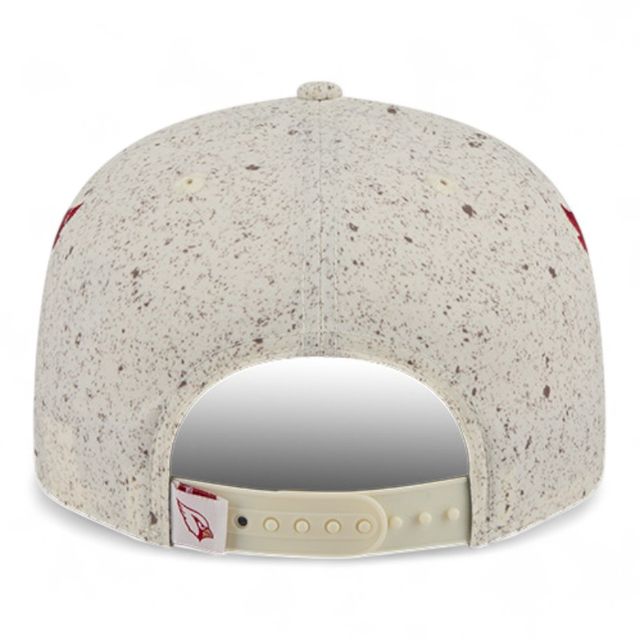 Arizona Cardinals New Era 2025 Rivalries LIMITED Helmet Pack 9FIFTY NFL Cap Beige