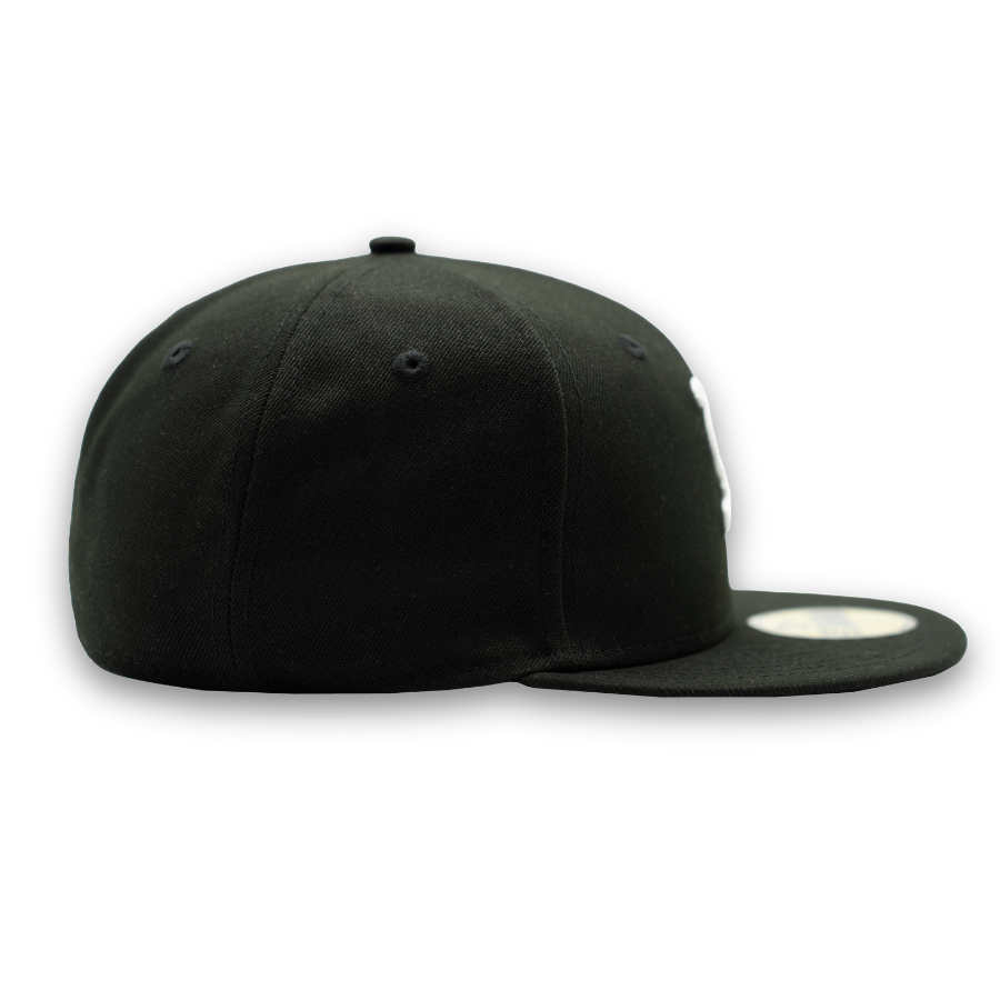 St. Louis Cardinals Upside Down New Era 59FIFTY MLB Cap Schwarz StadiumDreams Exclusive
