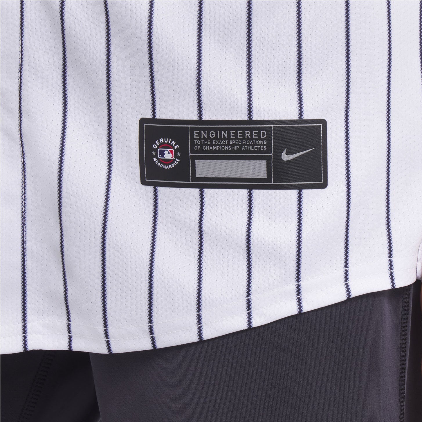 Aaron Judge #99 New York Yankees Nike Limited MLB Trikot Pinstripe