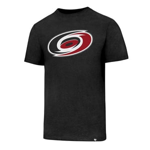 Carolina Hurricanes NHL '47 Club T-Shirt schwarz - STADIUMDREAMS