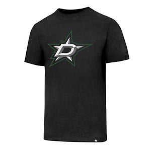 Dallas Stars NHL '47 Club T-Shirt schwarz - STADIUMDREAMS