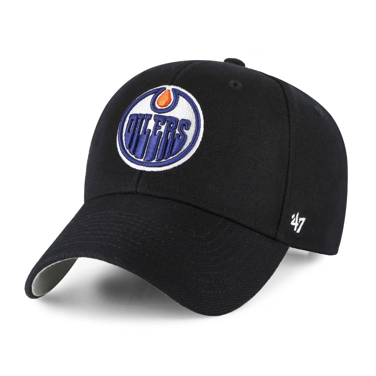 Edmonton Oilers NHL '47 MVP Cap Schwarz - STADIUMDREAMS