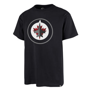 Winnipeg Jets NHL Imprint '47 Echo T-Shirt blau - STADIUMDREAMS