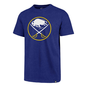 Buffalo Sabres NHL '47 CLUB Tee blau - STADIUMDREAMS