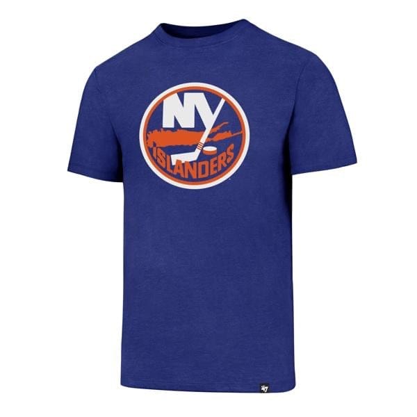 New York Islanders NHL '47 Club T-Shirt blau - STADIUMDREAMS